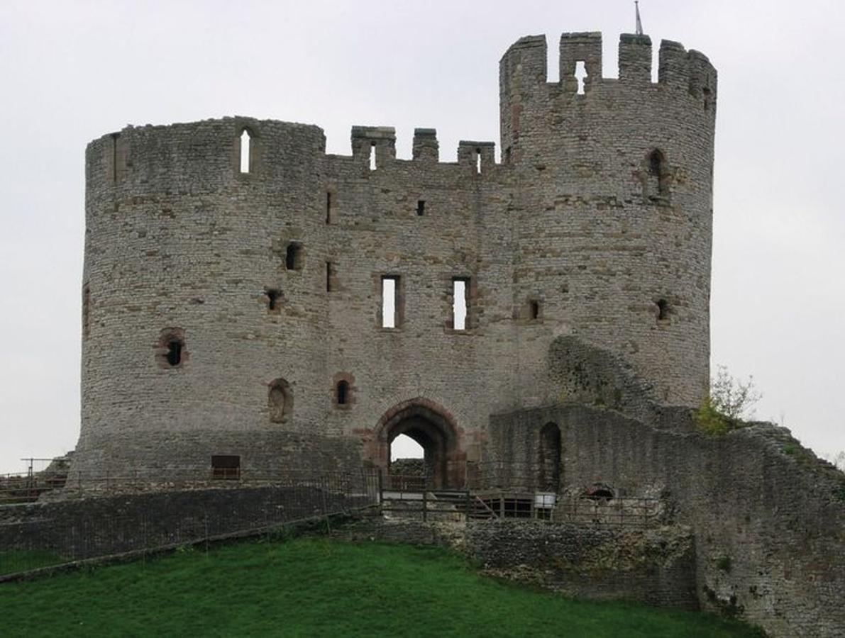 Castle Terrace Apartamento Dudley Exterior foto